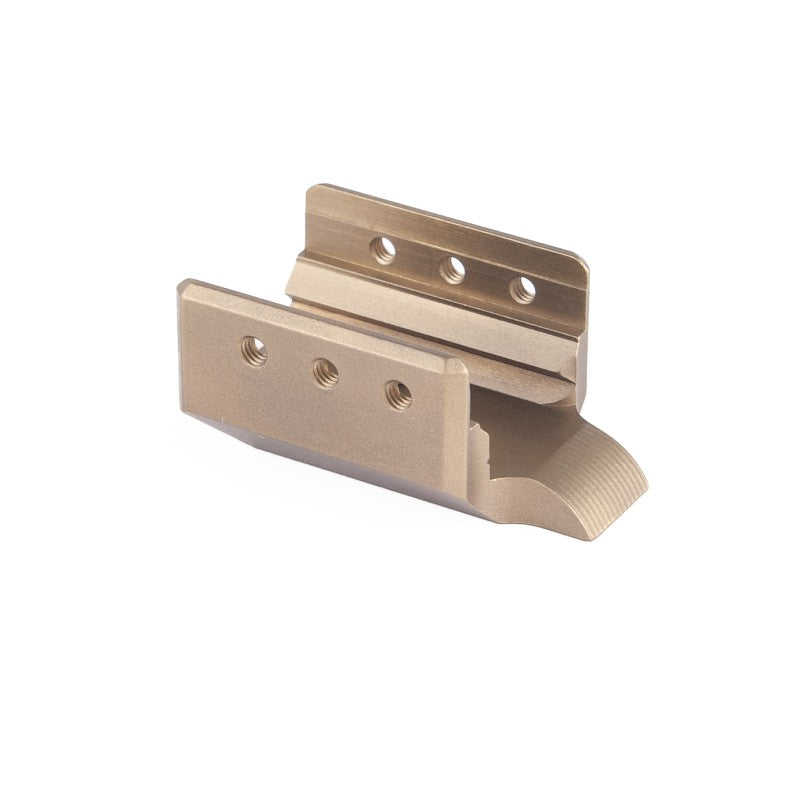 Toni System - Brass Frame Weight for Canik TP9 Elite Combat