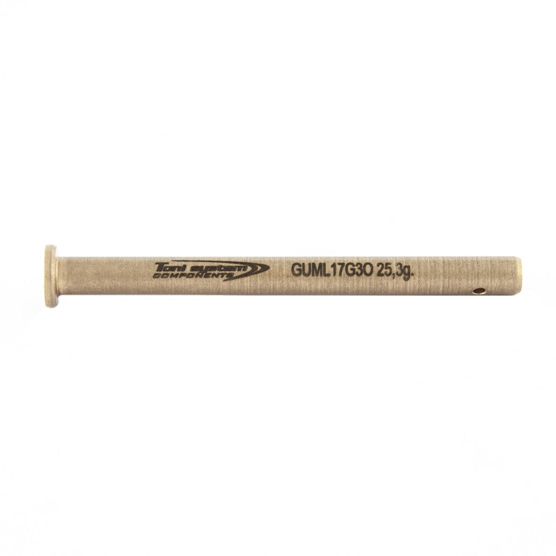 Toni System - Brass Guide Rod for Glock 17-17L-22-24-31-34-35 Gen.3