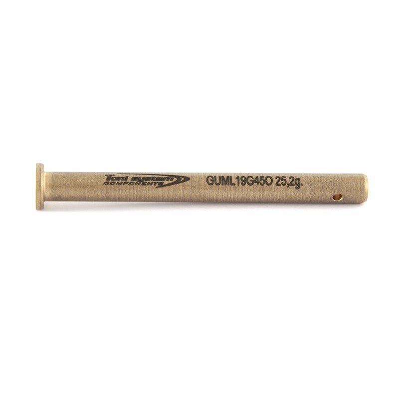 Toni System - Brass Guide Rod for Glock 19/19X/23/32/45/47 Gen.4/5