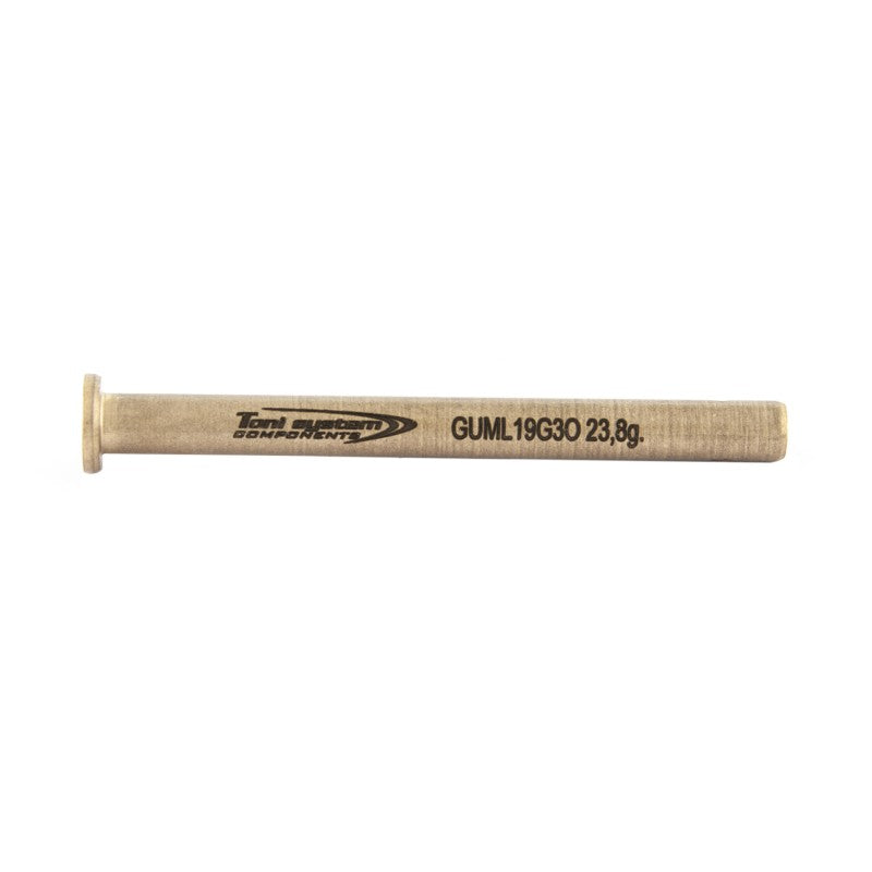 Toni System - Brass Guide Rod for Glock 19-23-32 Gen. 3