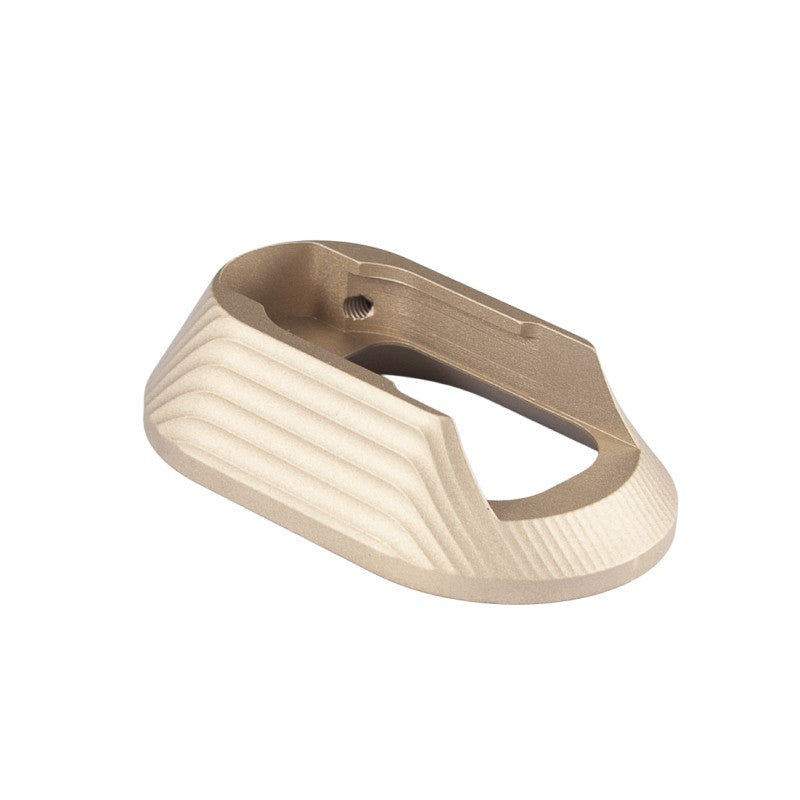 Toni System - Brass Magwell 44 mm for CZ Shadow 2