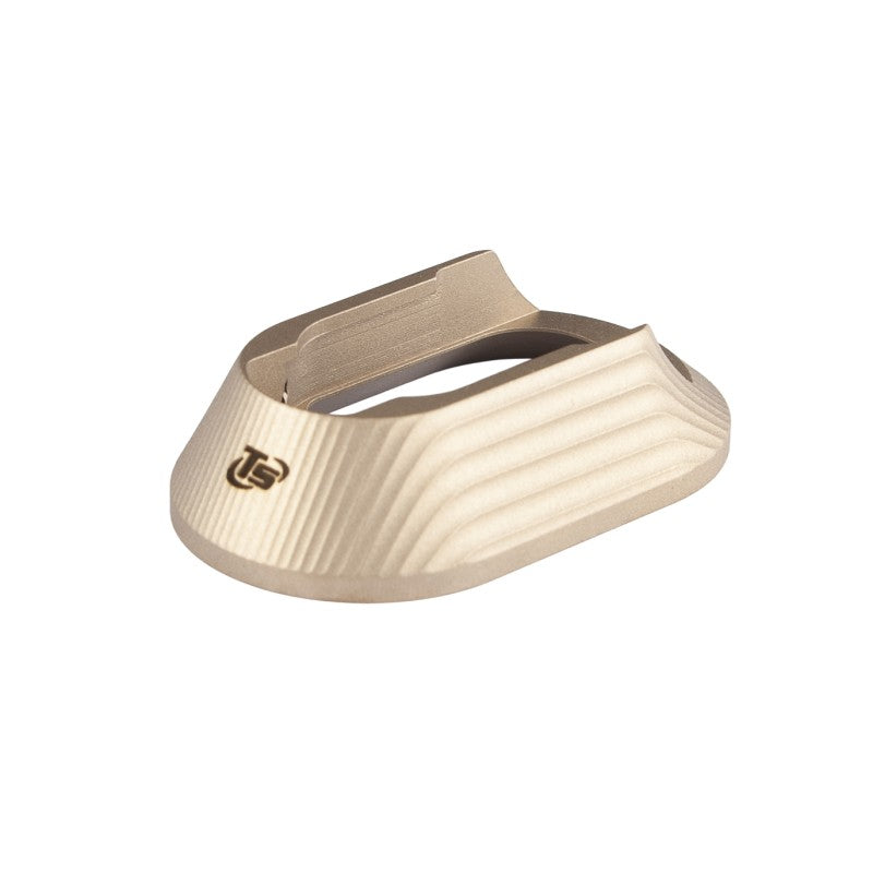 Toni System - Brass Magwell 44 mm for CZ Shadow 2