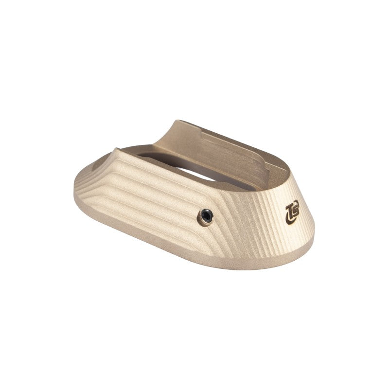 Toni System - Brass Magwell 44 mm for CZ Shadow 2