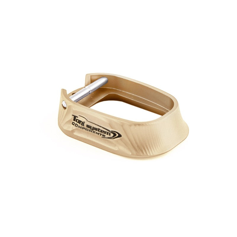 Toni System - Brass Magwell for 1911 Para-Ordnance Double-Stack