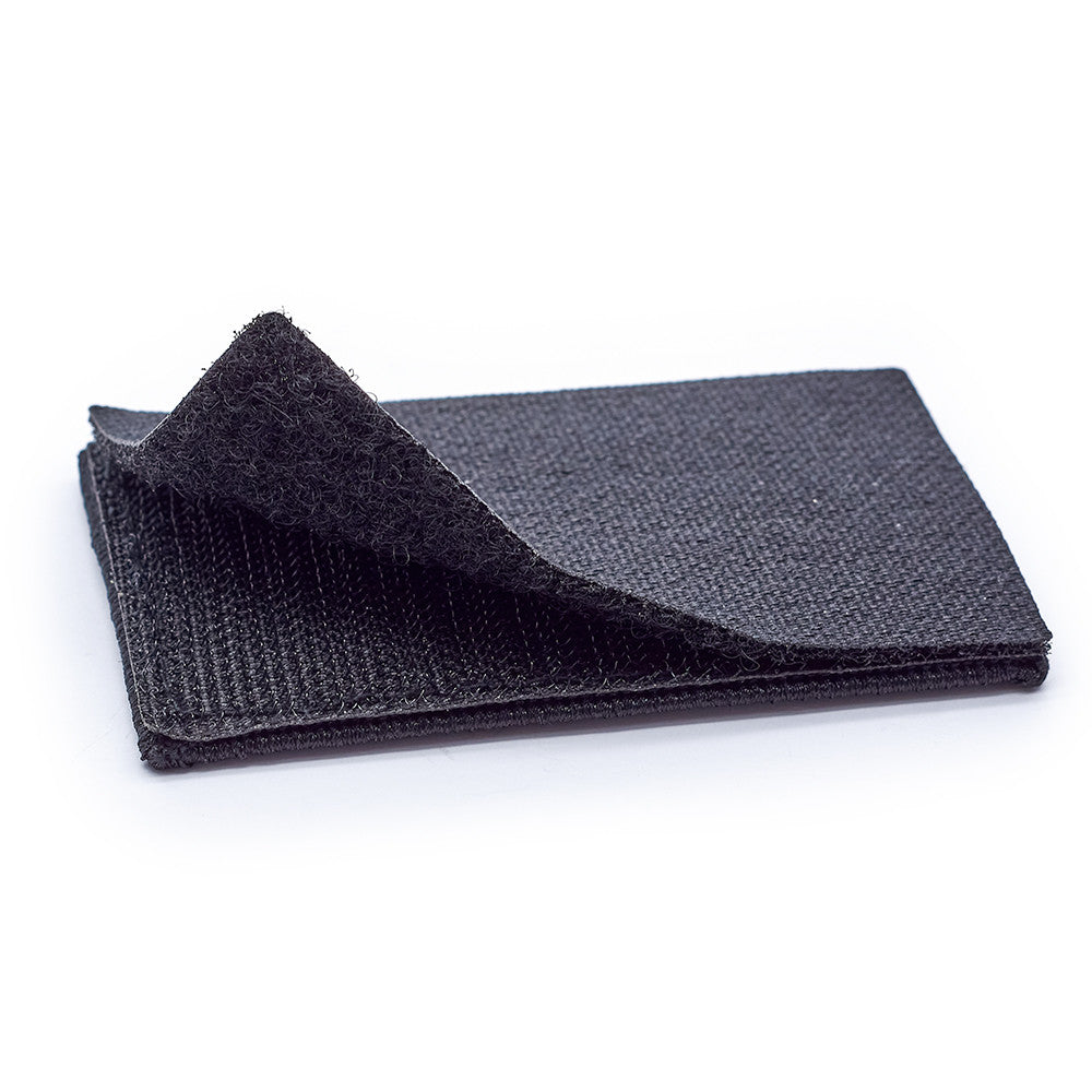 Eemann Tech - Brazil Flag Embroidery Patch with Fastener Hook and Loop