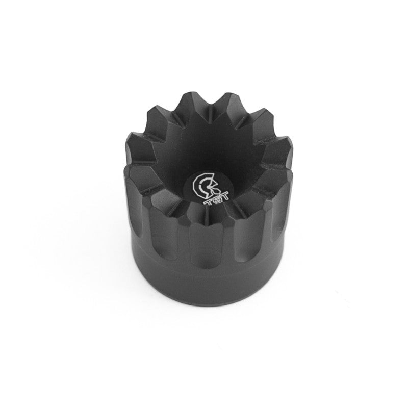 Toni System - Glass Breaker Cap for Tactical Tube Extension