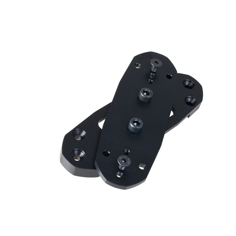 Toni System - Adjustable Butt-Plate Kit with Lateral and Rotational Adjustment