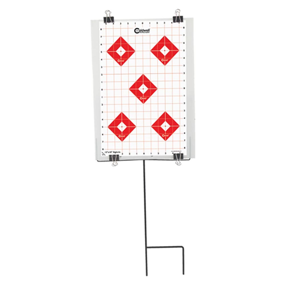 Caldwell - Ultra Portable Target Stand - Målställ med tavlor – Artikel CAL-110005 – Produktbild 1