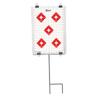 Caldwell - Ultra Portable Target Stand - Målställ med tavlor – Artikel CAL-110005 – Produktbild 1