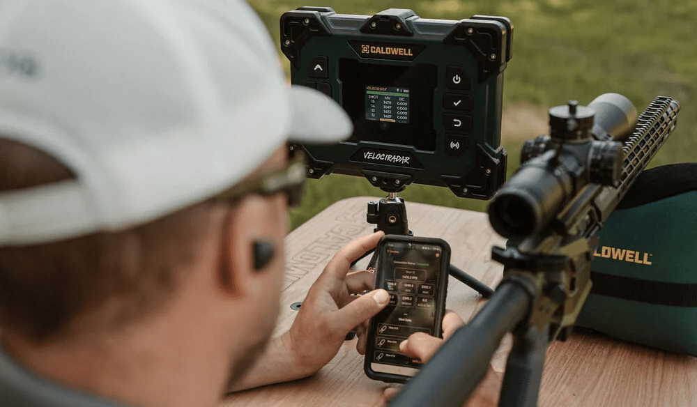 Caldwell - VelociRadar - Radarkronograf – Artikel CAL-1134904 – Produktbild 5