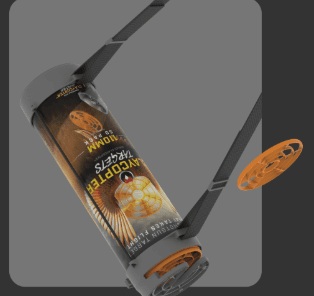 Caldwell - ClayCopter Target Dispenser - Duvhållare – Artikel CAL-1237308 – Produktbild 1