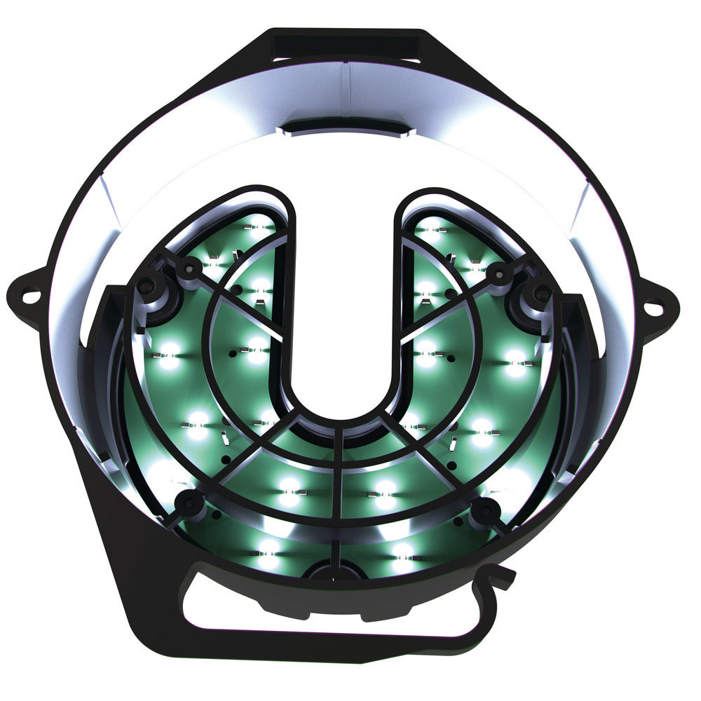 Caldwell - ClayCopter UFO Charger - Duvhållare med UV-ljus – Artikel CAL-1245169 – Produktbild 2
