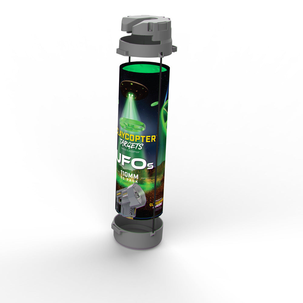 Caldwell - ClayCopter UFO Charger - Duvhållare med UV-ljus – Artikel CAL-1245169 – Produktbild 4