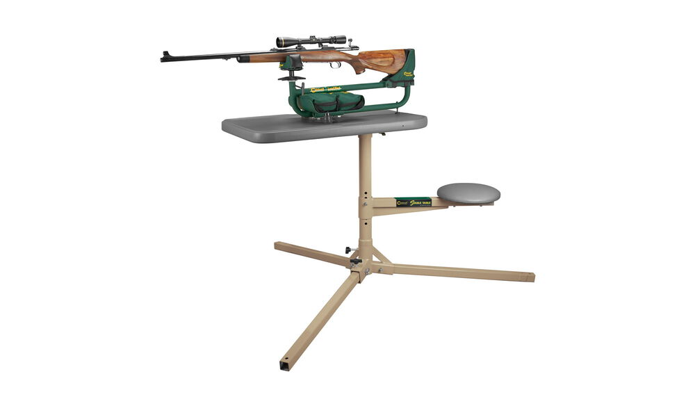 Caldwell - Stable Table Deluxe - Skjutbänk – Artikel CAL-252552 – Produktbild 1