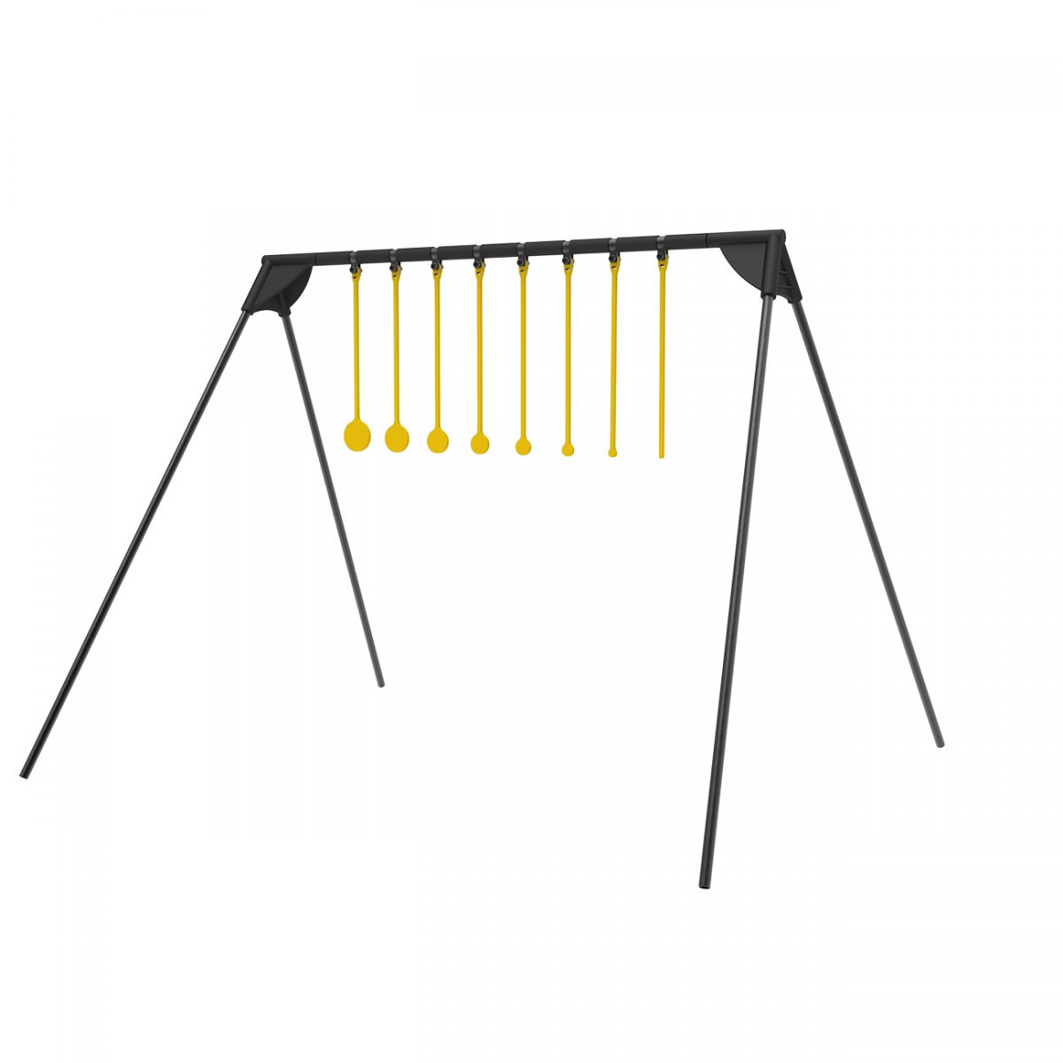 Caldwell - AR500 Rimfire KYL - Målställ – Artikel CAL-4002310 – Produktbild 1