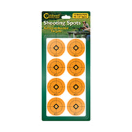 Caldwell - Orange Shooting Spots - Målprickar - 1,5 tum - 96 st – Artikel CAL-652710 – Produktbild 1