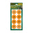 Caldwell - Orange Shooting Spots - Målprickar - 1,5 tum - 96 st – Artikel CAL-652710 – Produktbild 1