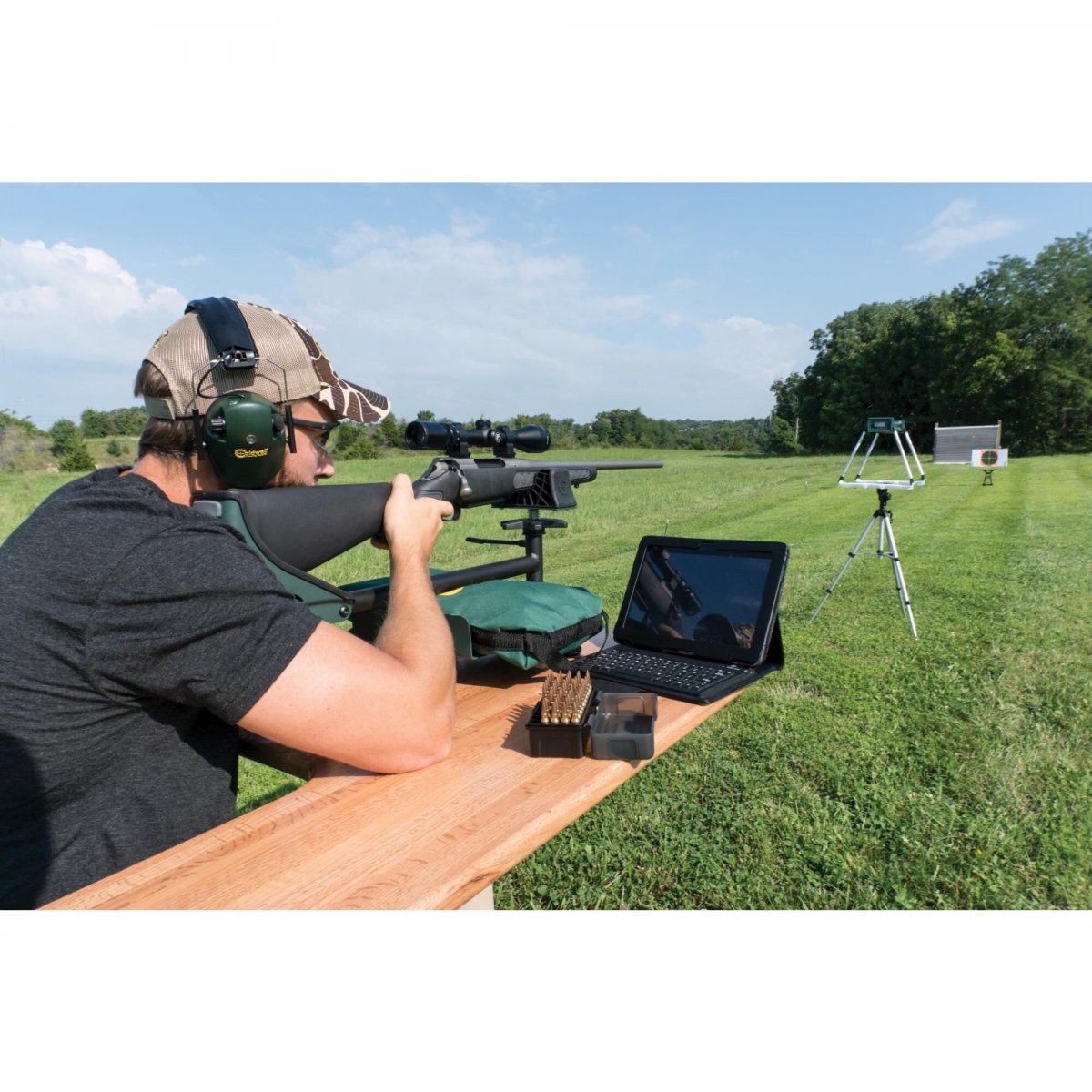 Caldwell - Ballistic Precision G2 - Kronograf – Artikel CAL-720002 – Produktbild 5