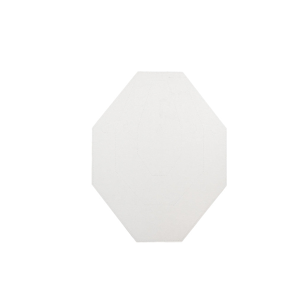 Eemann Tech - Cardboard IPSC Painted Target 50 pcs./Pack