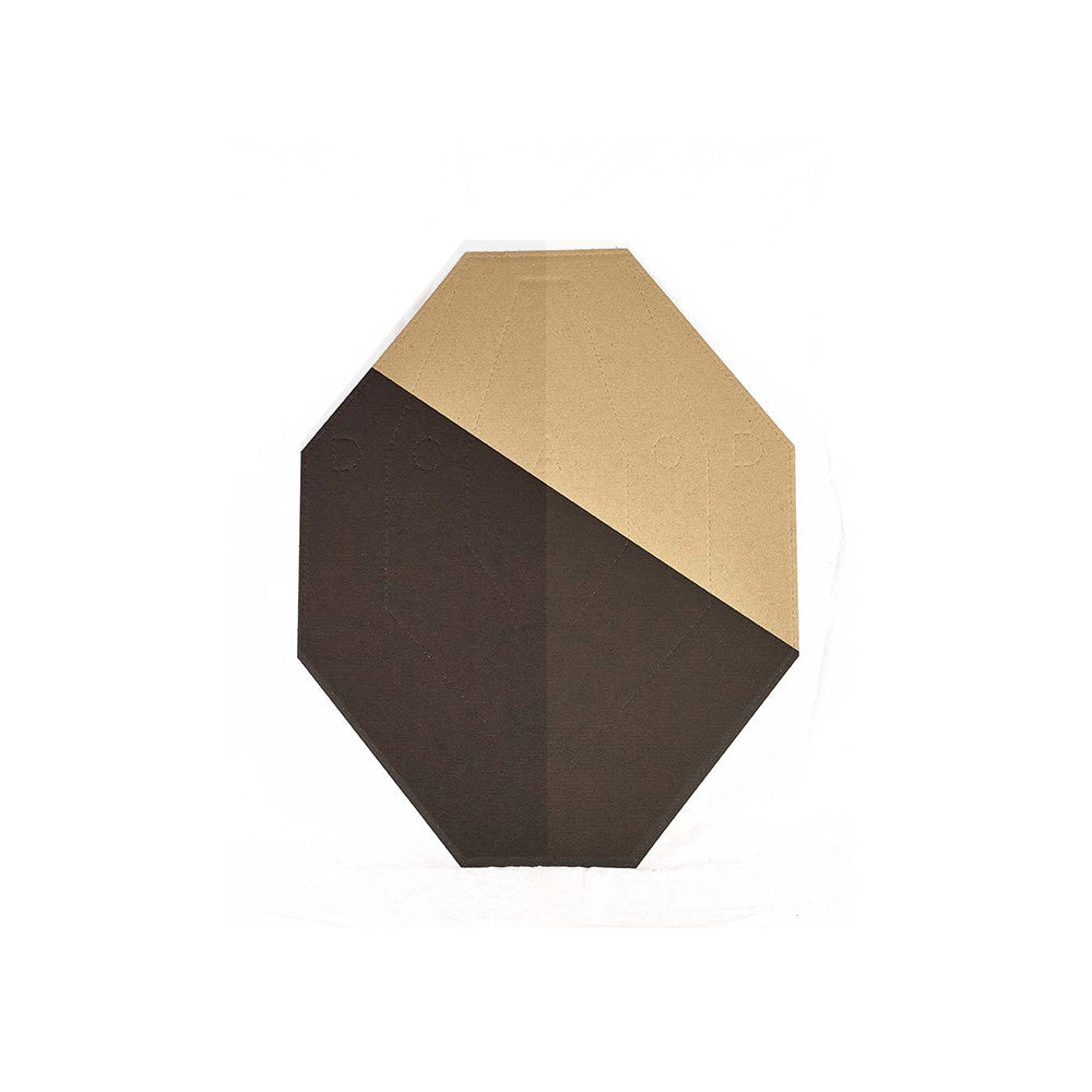 Eemann Tech - Cardboard IPSC Painted Target 50 pcs./Pack
