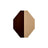 Eemann Tech - Cardboard IPSC Painted Target 50 pcs./Pack