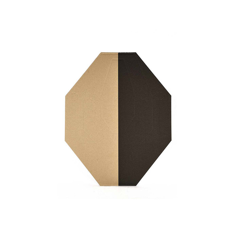 Eemann Tech - Cardboard IPSC Painted Target 50 pcs./Pack
