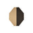 Eemann Tech - Cardboard IPSC Painted Target 50 pcs./Pack