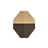 Eemann Tech - Cardboard IPSC Painted Target 50 pcs./Pack