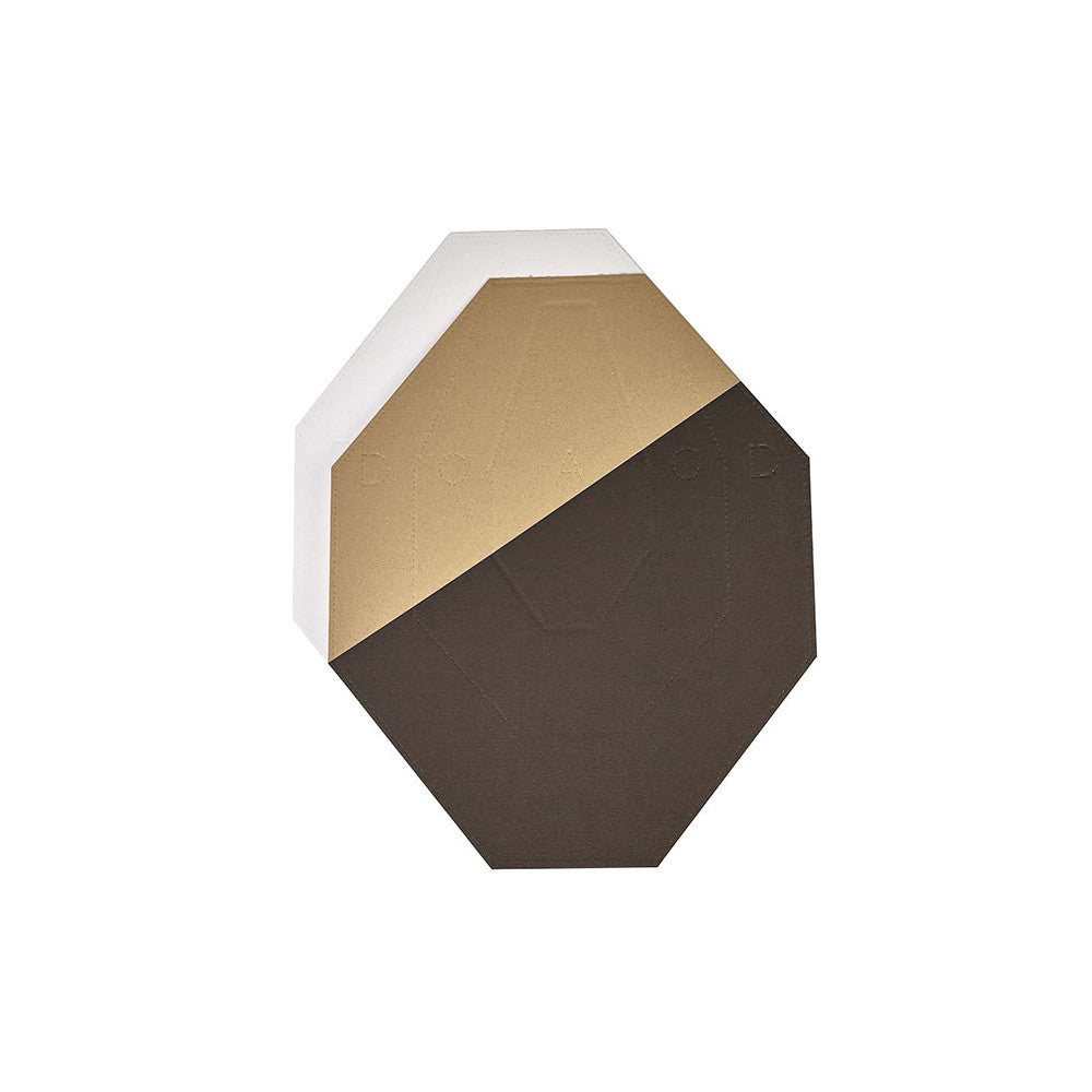 Eemann Tech - Cardboard IPSC Painted Target 50 pcs./Pack