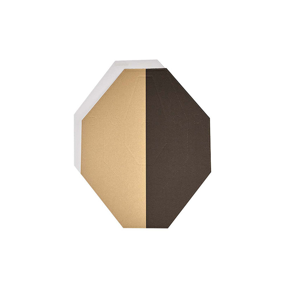 Eemann Tech - Cardboard IPSC Painted Target 50 pcs./Pack