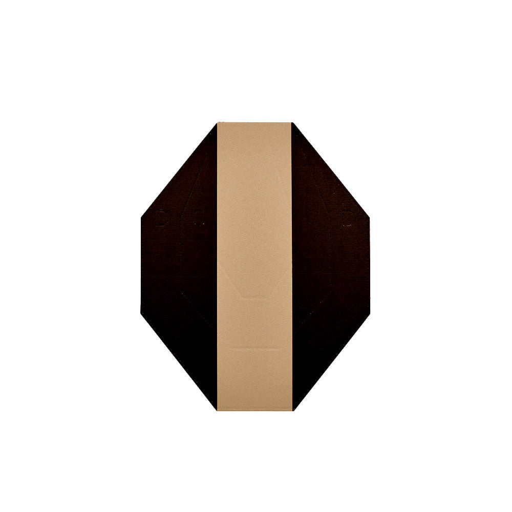 Eemann Tech - Cardboard IPSC Vertical Painted Target 50 pcs./Pack
