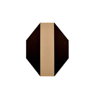Eemann Tech - Cardboard IPSC Vertical Painted Target 50 pcs./Pack