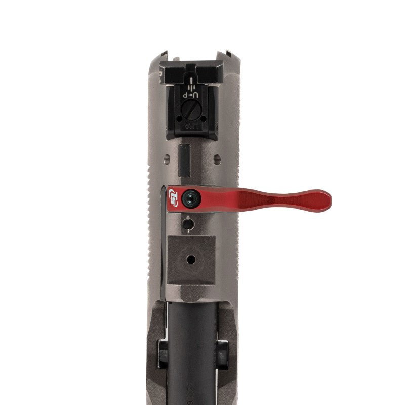 Toni System - Slide Racker for Beretta 92X Defensive / Optic Ready