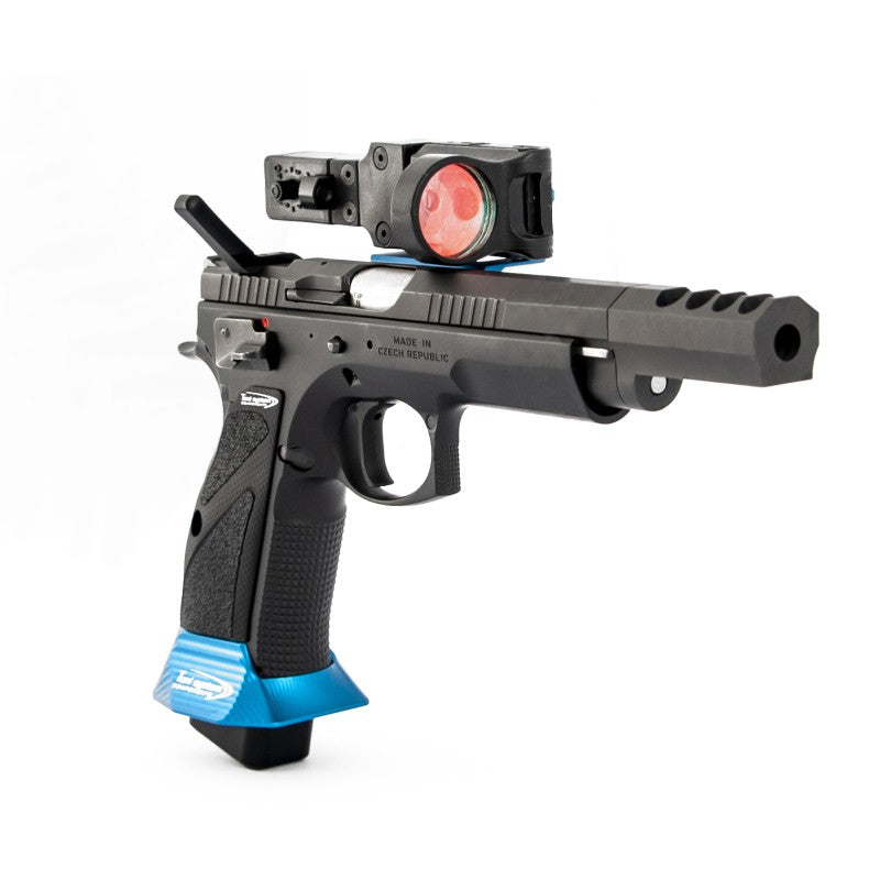 Toni System - Charging Handle / Slide Racker for CZ Tactical Sport