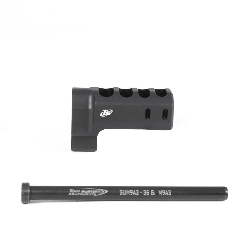 Toni System - Major Factor Compensator for Beretta M9A3