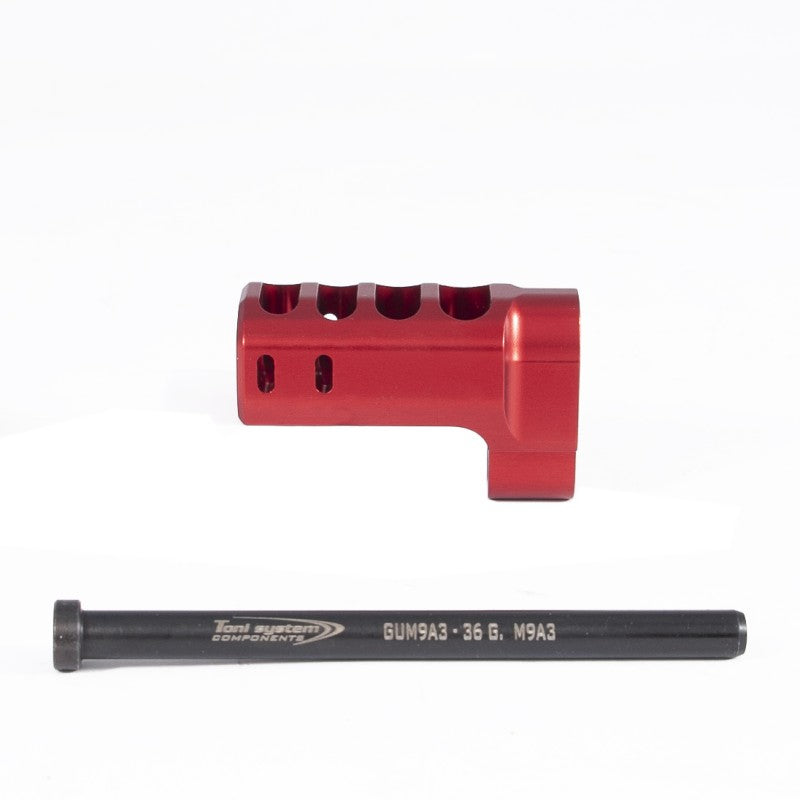 Toni System - Major Factor Compensator for Beretta M9A3
