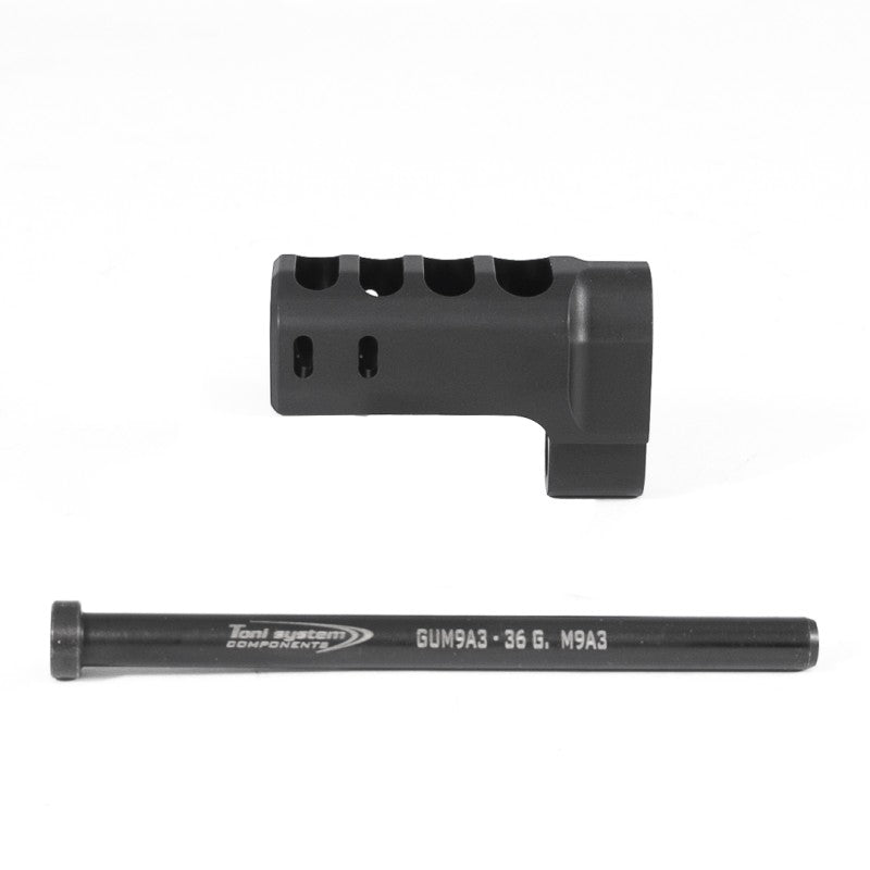 Toni System - Major Factor Compensator for Beretta M9A3