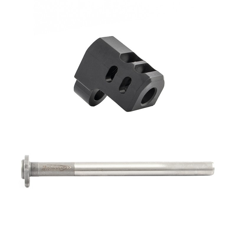 Toni System - Compensator with Steel Guide Rod for STI 2011 DVC Tactical