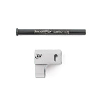 Toni System - Compensator with Steel Spring Guide Rod for Arex Rex Zero 1 Tactical