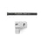 Toni System - Compensator with Steel Spring Guide Rod for Arex Rex Zero 1 Tactical