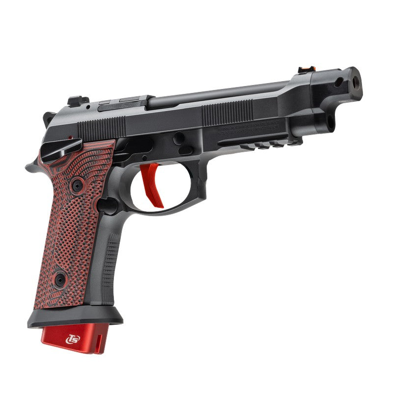 Toni System - Compensator for Beretta 92XI with Steel Spring Guide