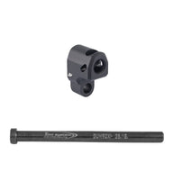 Toni System - Compensator for Beretta 92XI with Steel Spring Guide