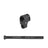 Toni System - Compensator for Beretta 92XI with Steel Spring Guide
