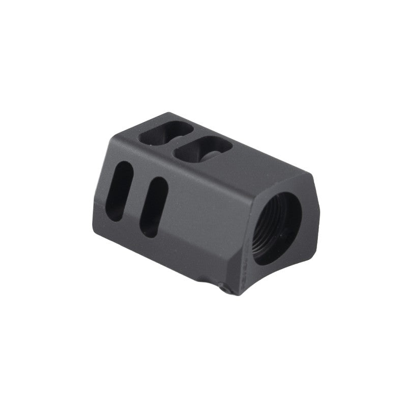 Toni System - Compensator for Revo Arms IS-9, 1/2x28 Thread