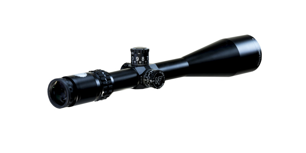 Nightforce Kikarsikte Competition 15-55x52 F2 FCR-1, 1/8 MOA – bild 4