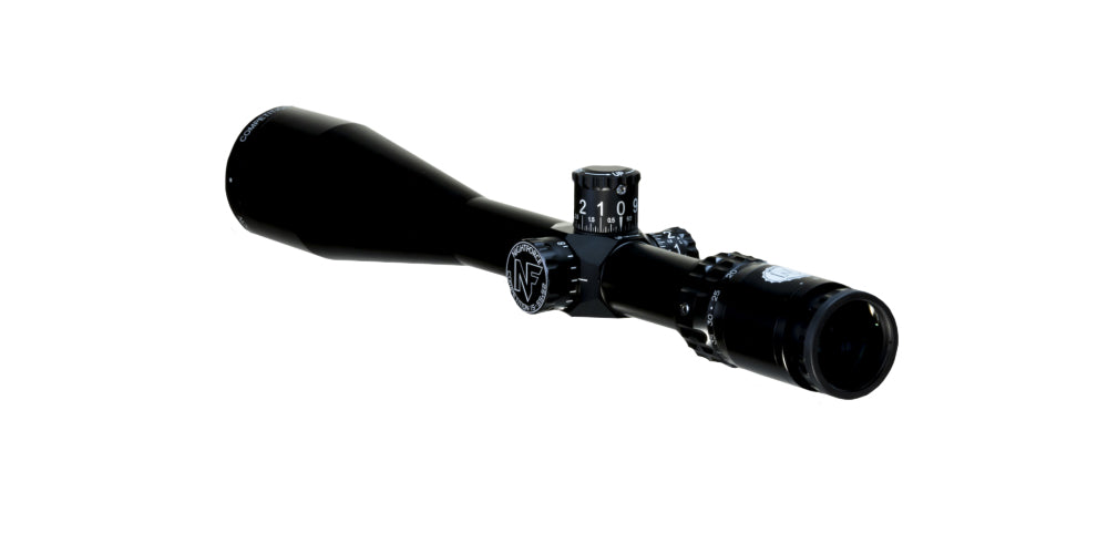 Nightforce Kikarsikte Competition 15-55x52 F2 CTR-2, 1/8 MOA – bild 4
