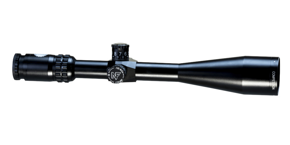 Nightforce Kikarsikte Competition 15-55x52 F2 DDR-2, 1/8 MOA
