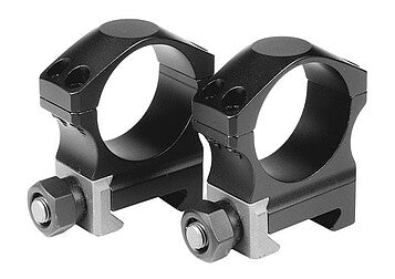 Nightforce Ultralite-ringar 34 mm höjd 21,10 mm