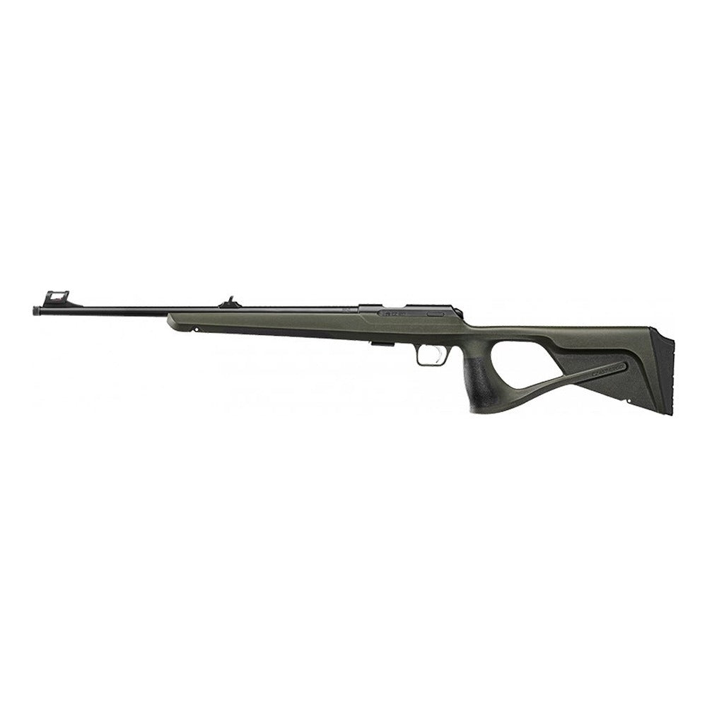 CZ - CZ 457 Ergo med stålsikte - 20" - .17 HMR