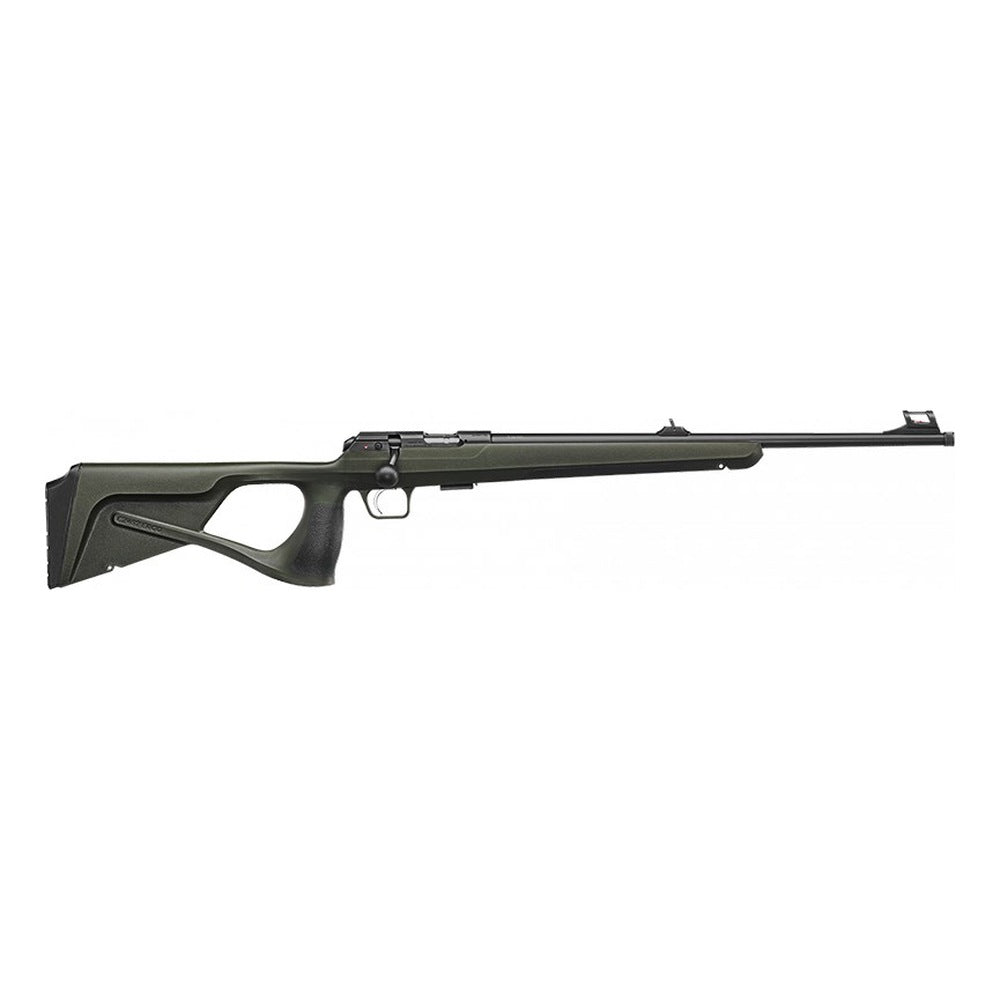 CZ - CZ 457 Ergo med stålsikte - 20" - .17 HMR